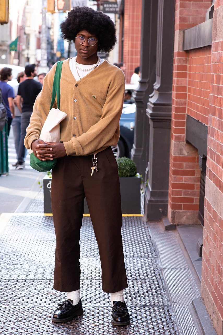 Fashion look